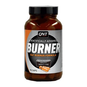 Сжигатель жира Бернер "BURNER", 90 капсул - Грамотеино