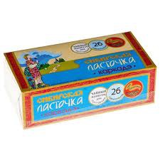 ЧАЙ "СИБИРСКАЯ ЛАСТОЧКА КАРКАДЕ" Ф/ПАК. 1,5Г №26 - Грамотеино